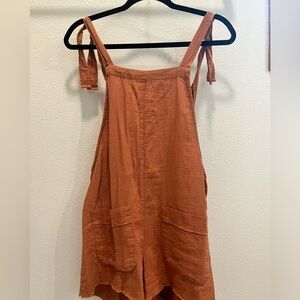 Billabong Orange jumper!!